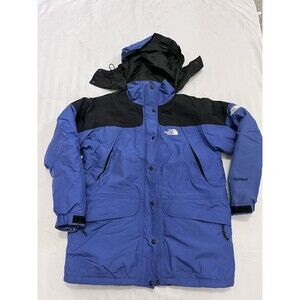 The North Face HyVent Tri-Climate Zip Polarguard  Parka Jacket Women’s Large.